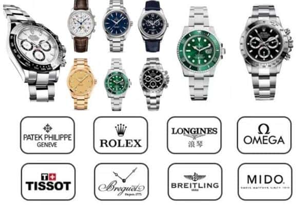 平昌县回收名表